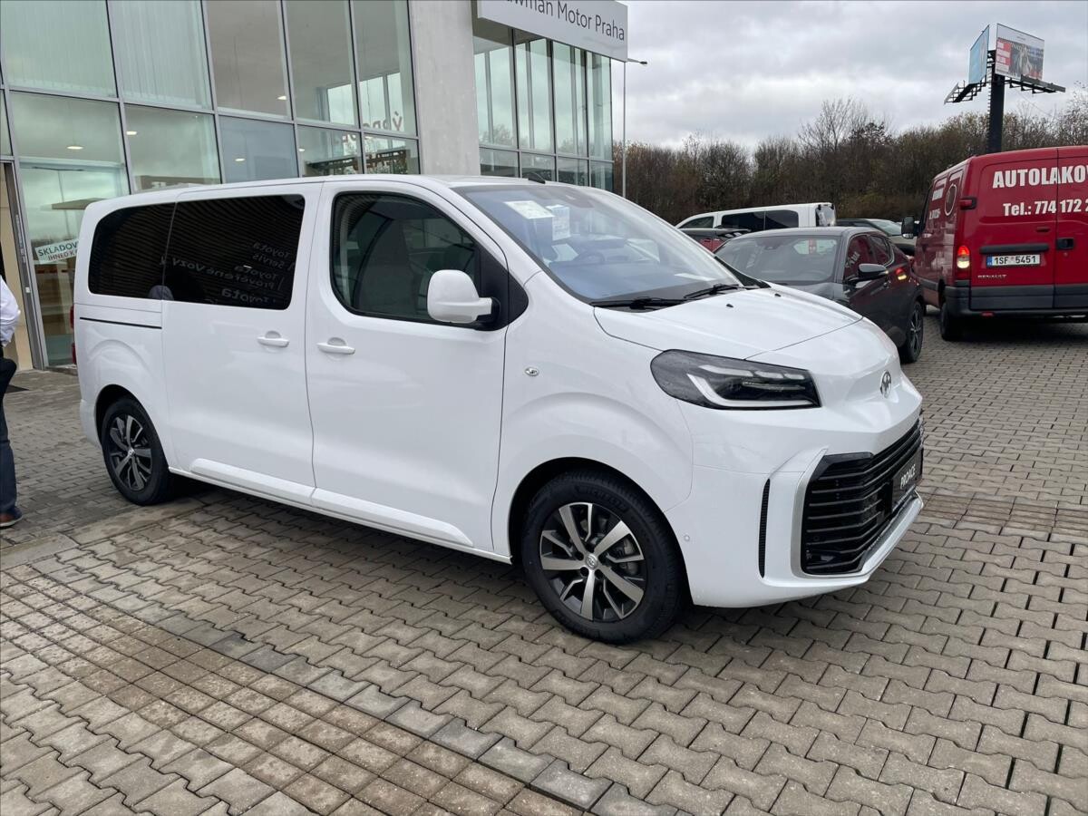 Toyota PROACE VERSO