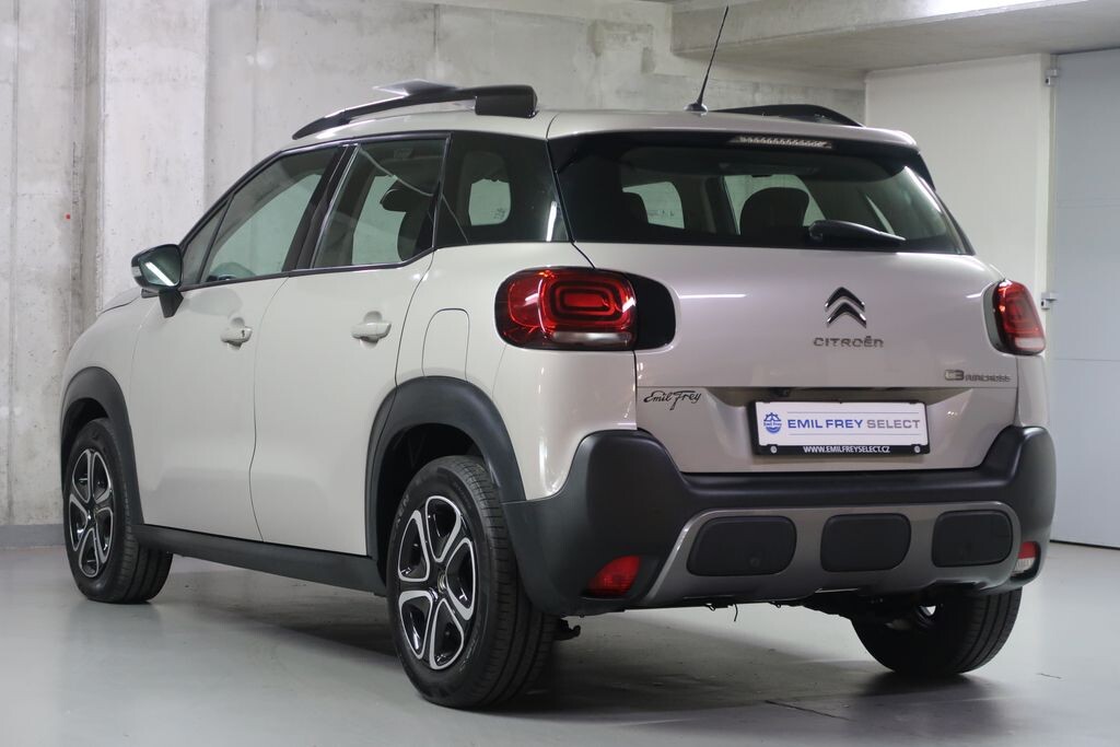 Citroën C3 Aircross