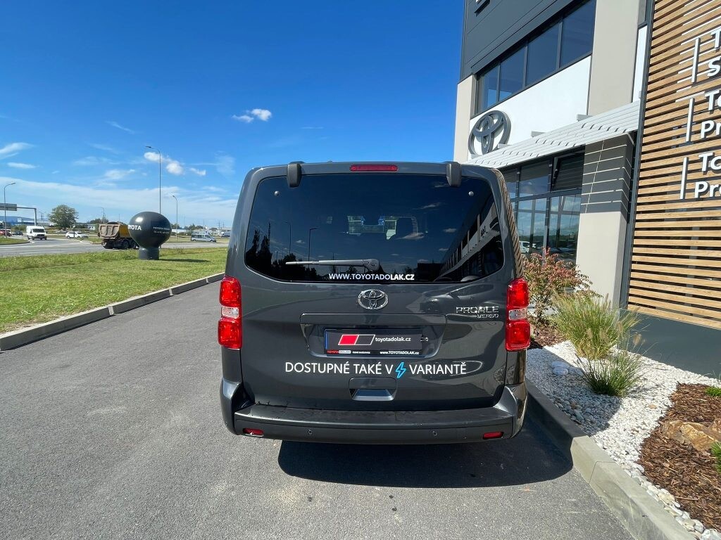Toyota PROACE VERSO