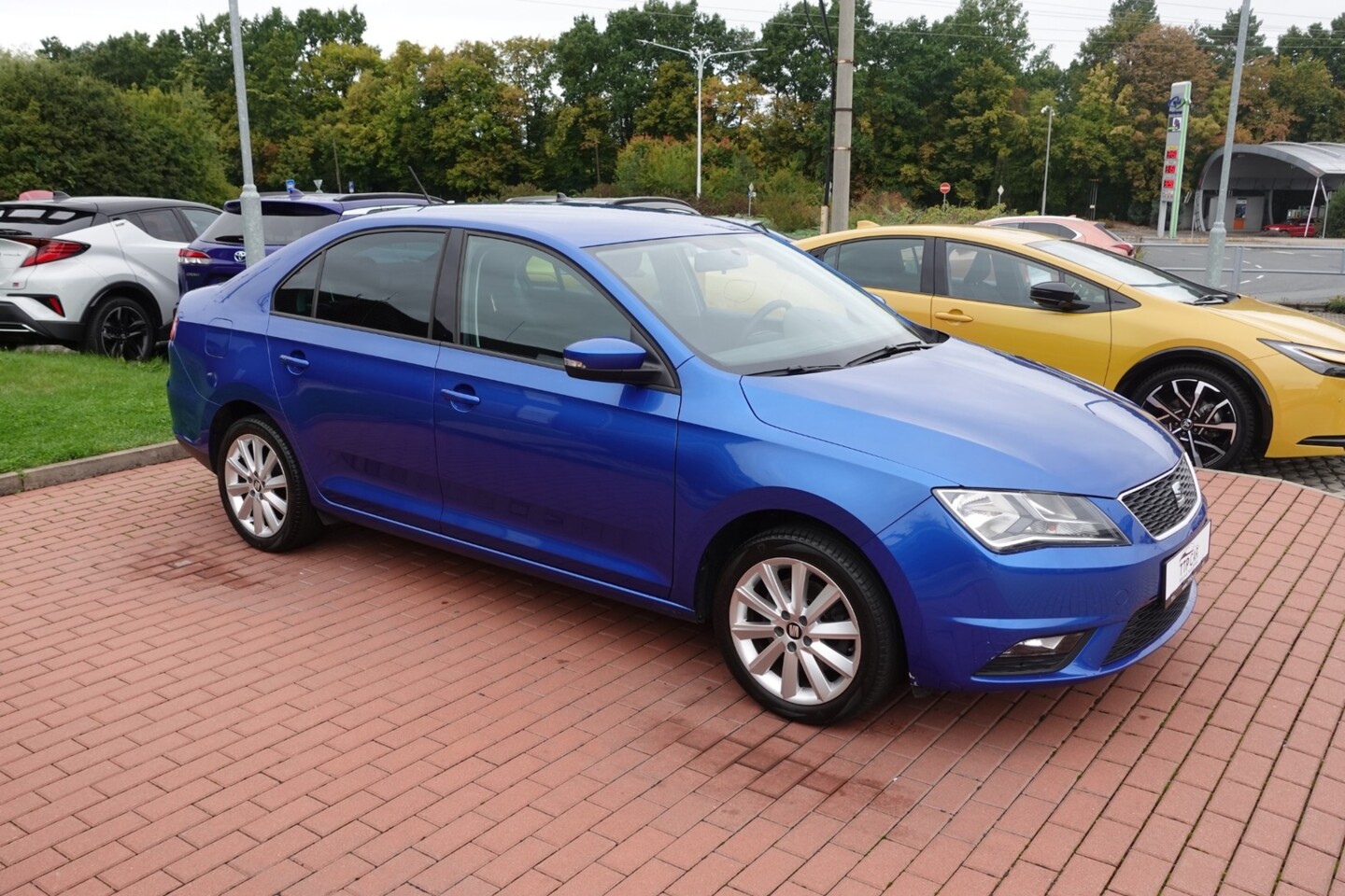 Seat Toledo