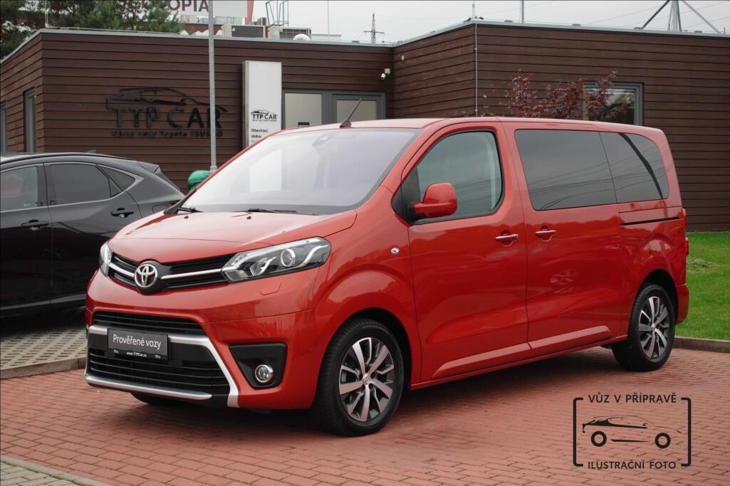 Toyota PROACE VERSO