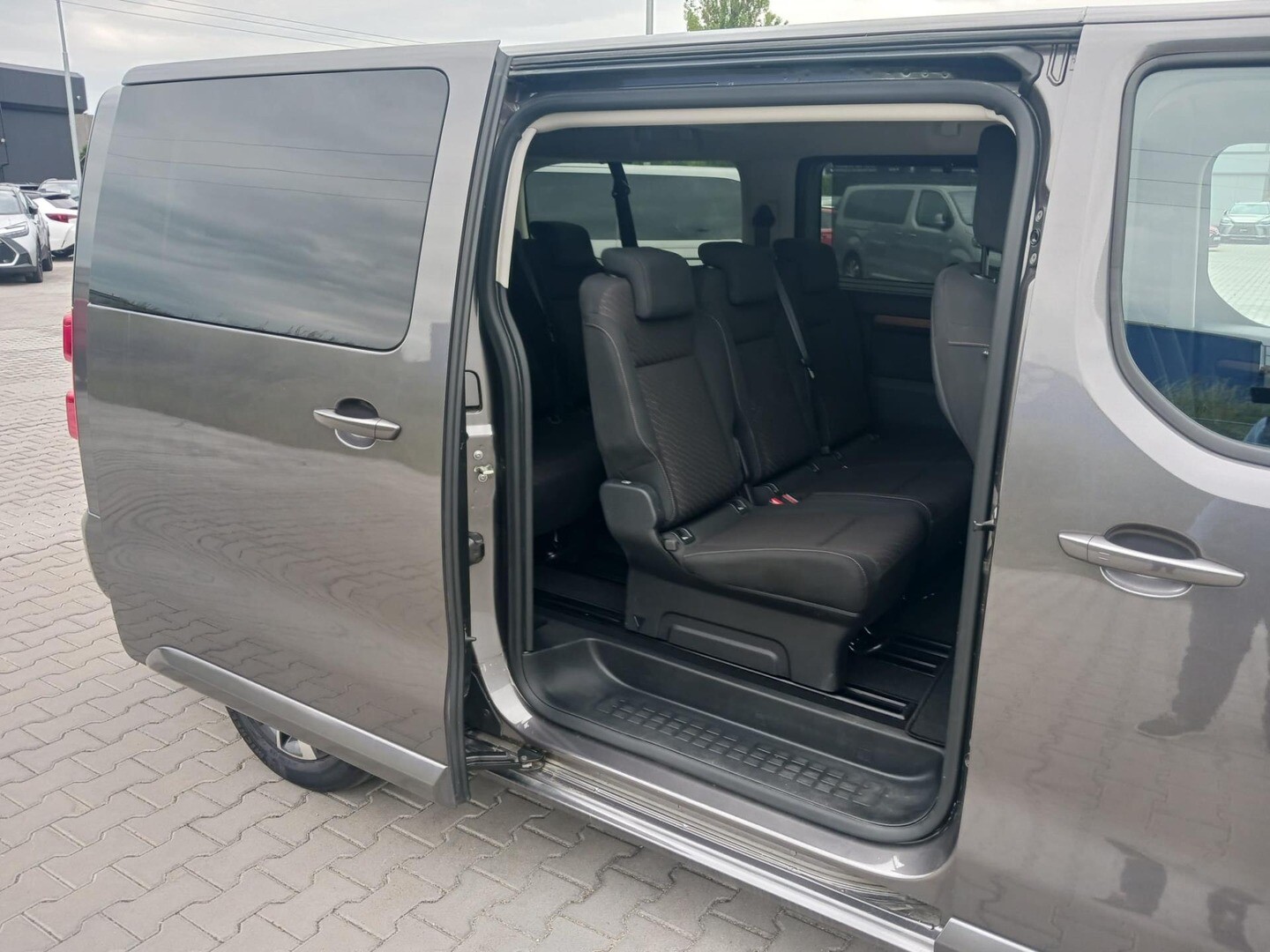 Toyota PROACE VERSO