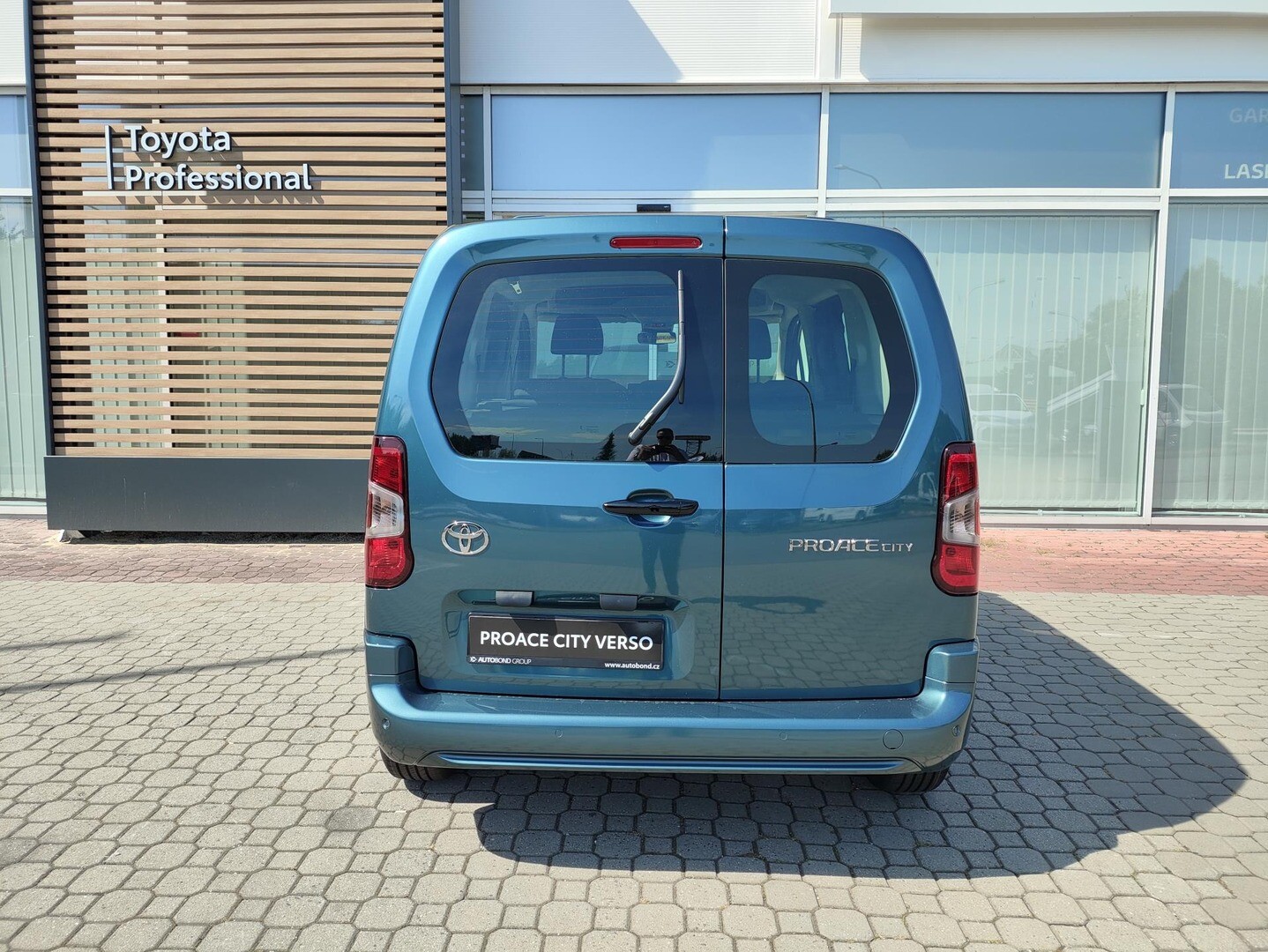 Toyota PROACE CITY VERSO