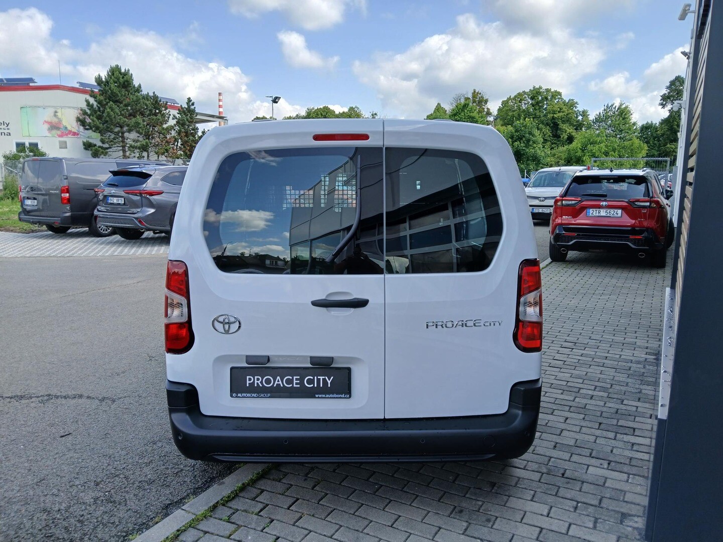 Toyota PROACE CITY