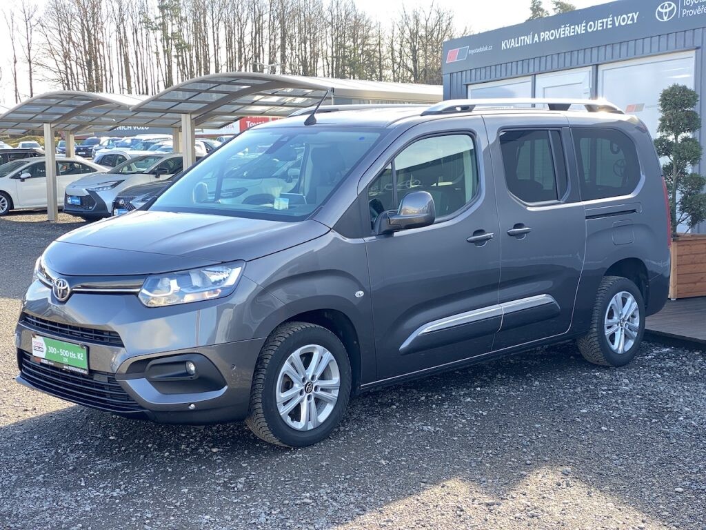 Toyota PROACE CITY VERSO