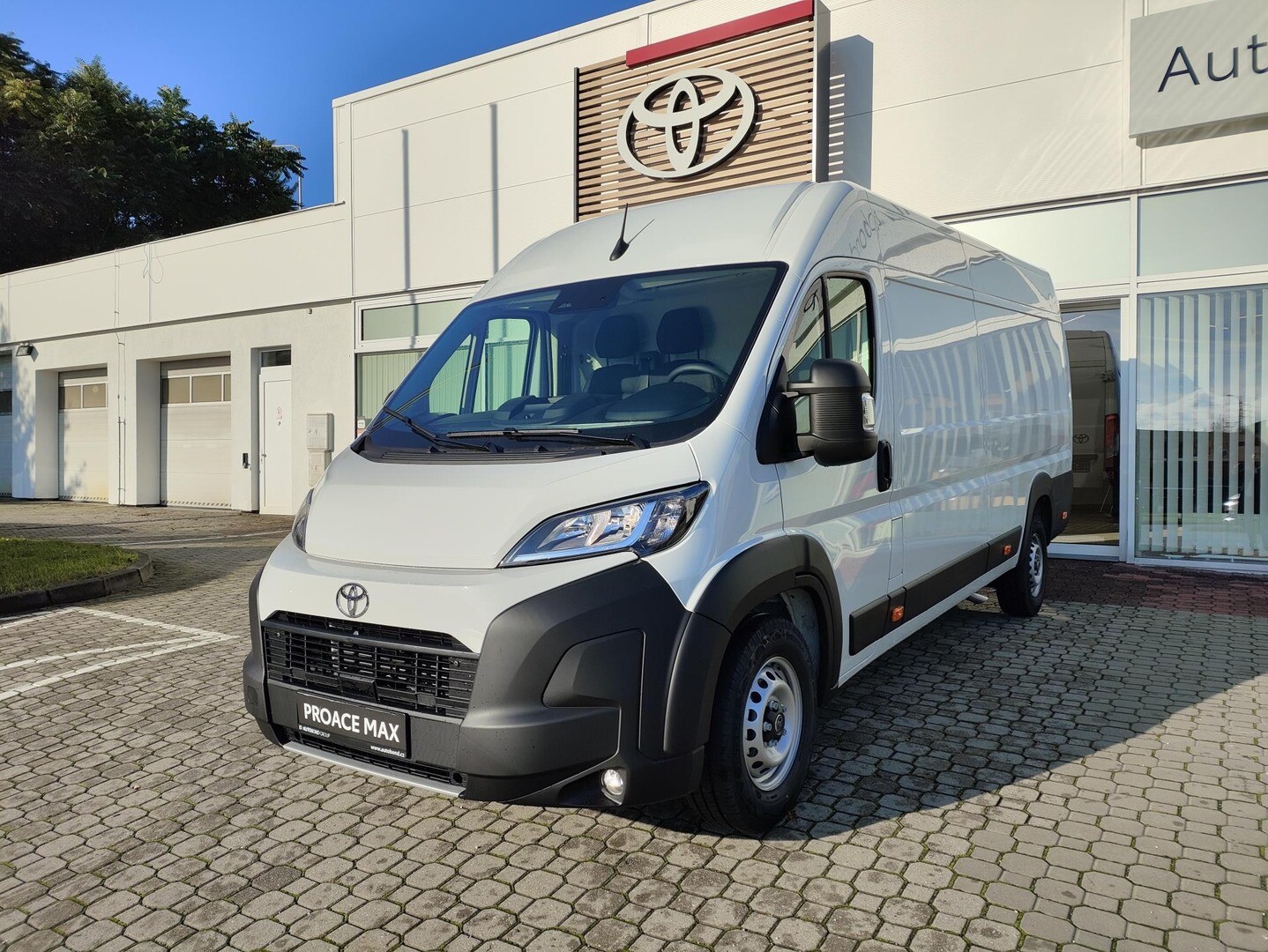 Toyota PROACE MAX