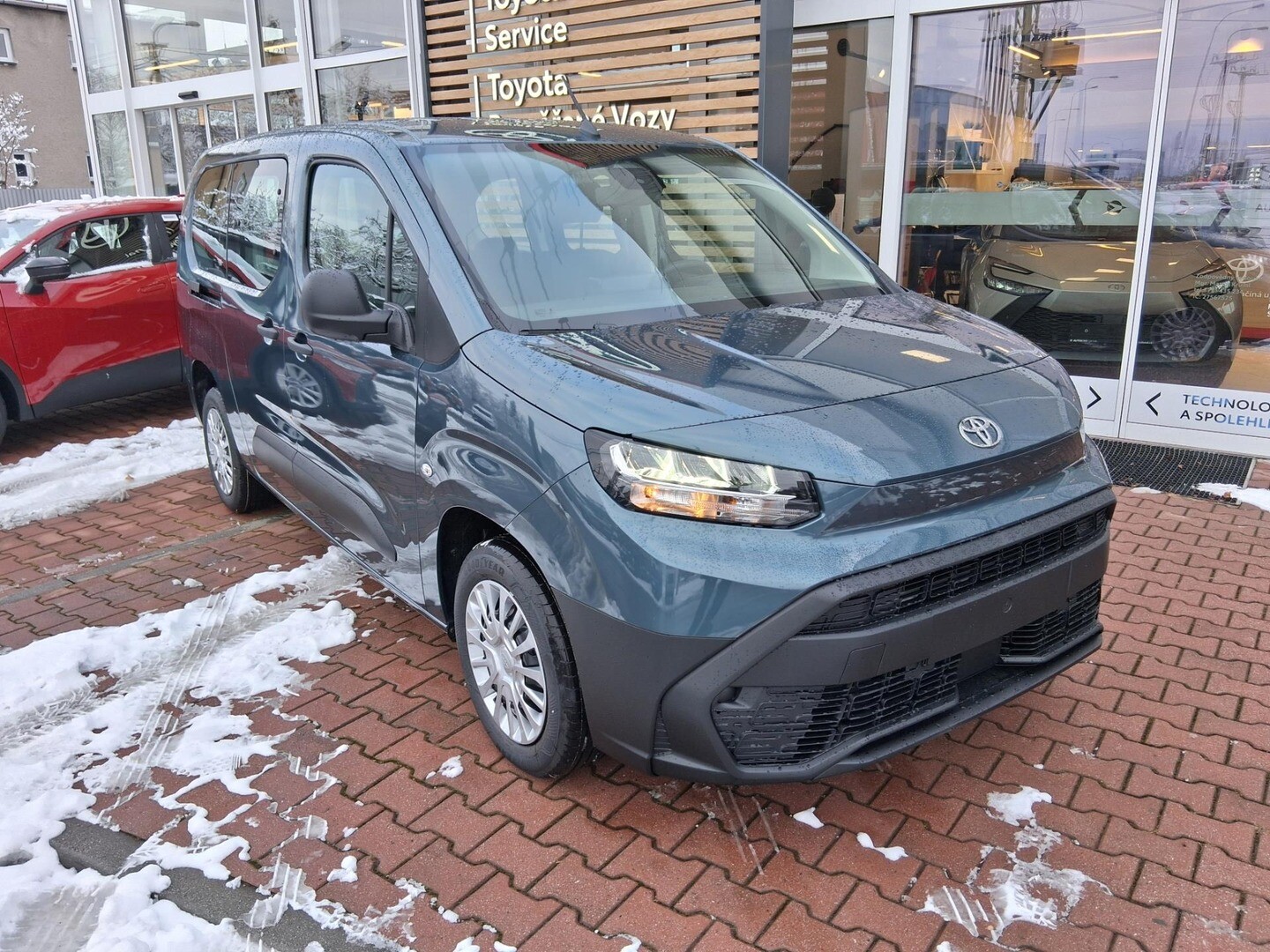 Toyota PROACE CITY VERSO