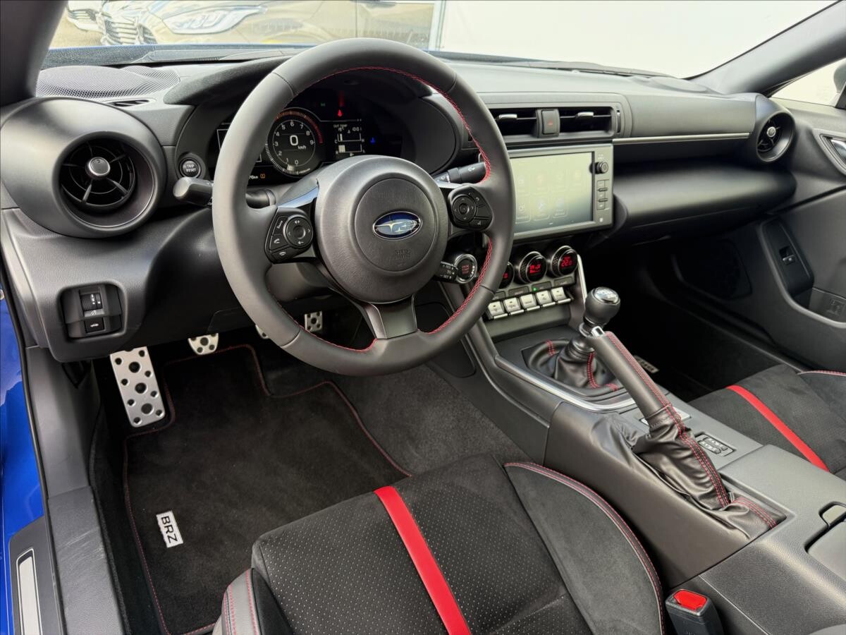 Subaru BRZ