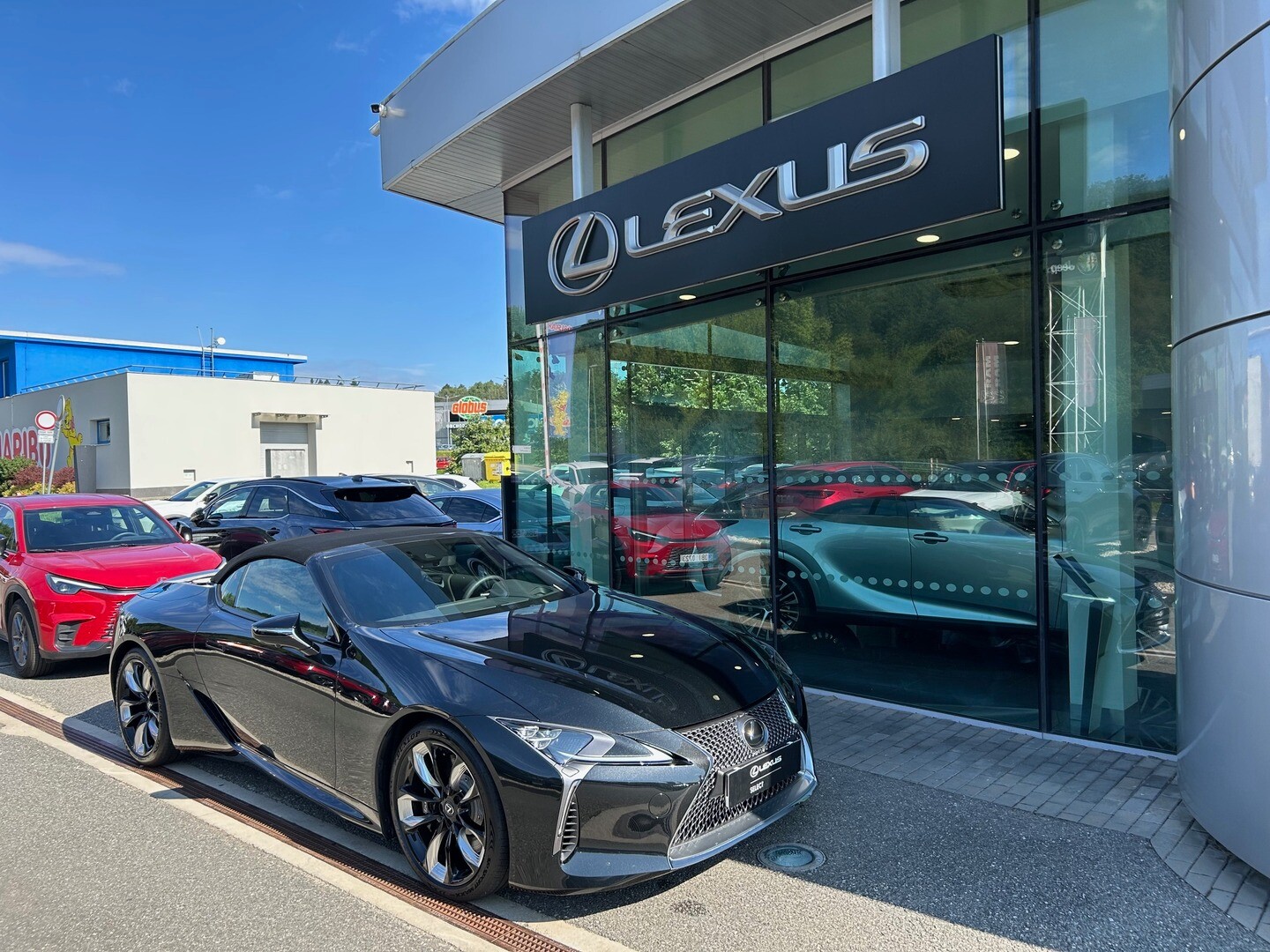 Lexus LC