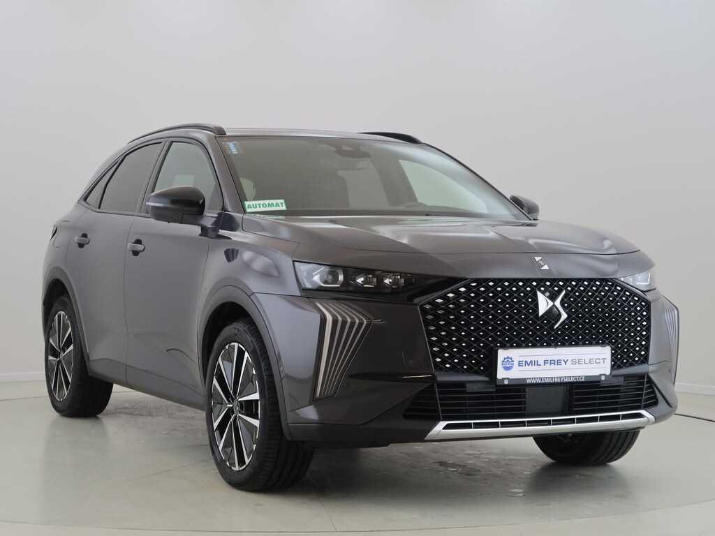 DS Automobiles DS 7 Crossback