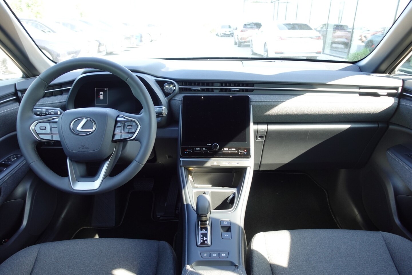 Lexus LBX
