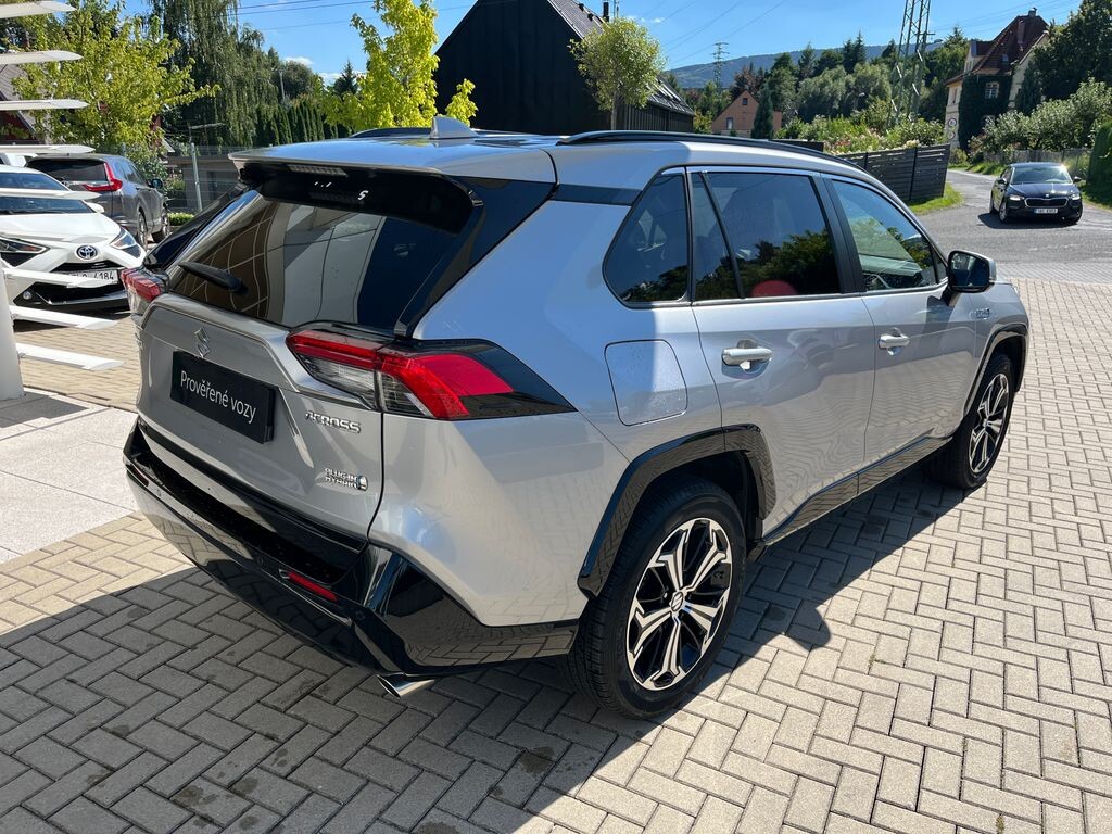Suzuki Across