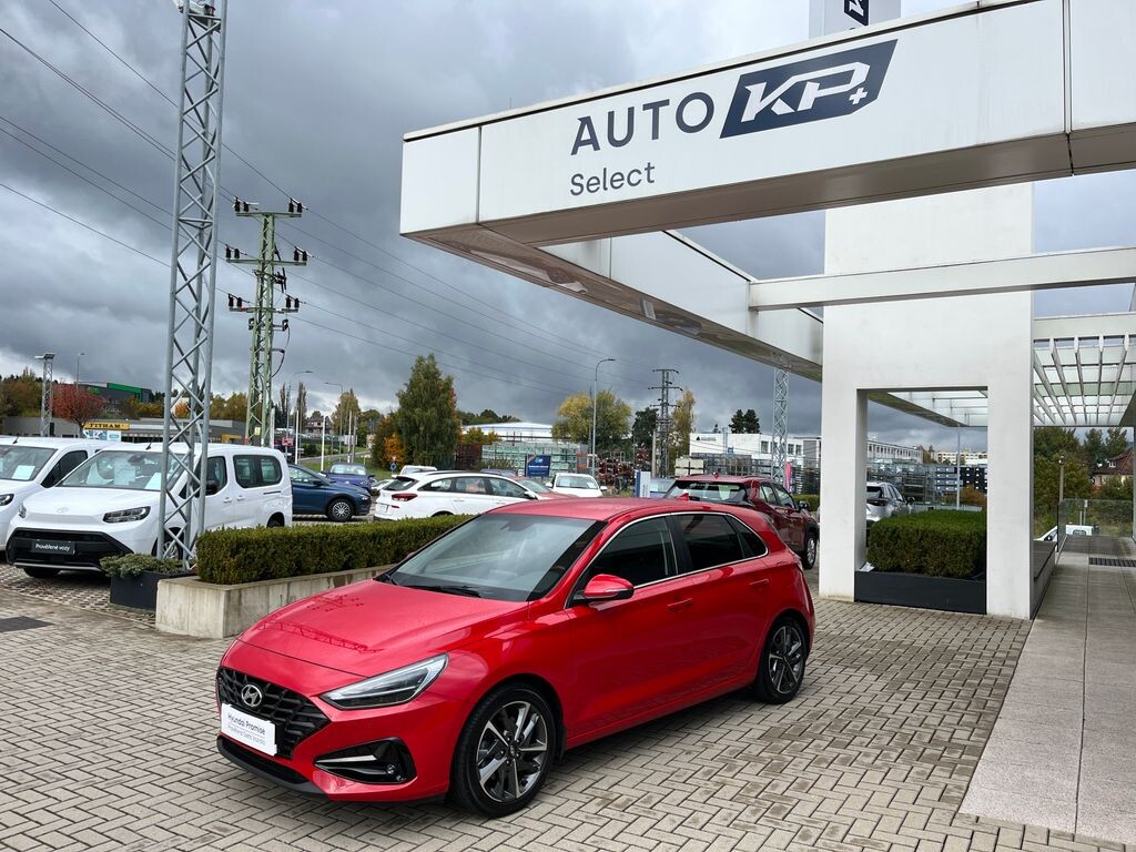 Hyundai i30