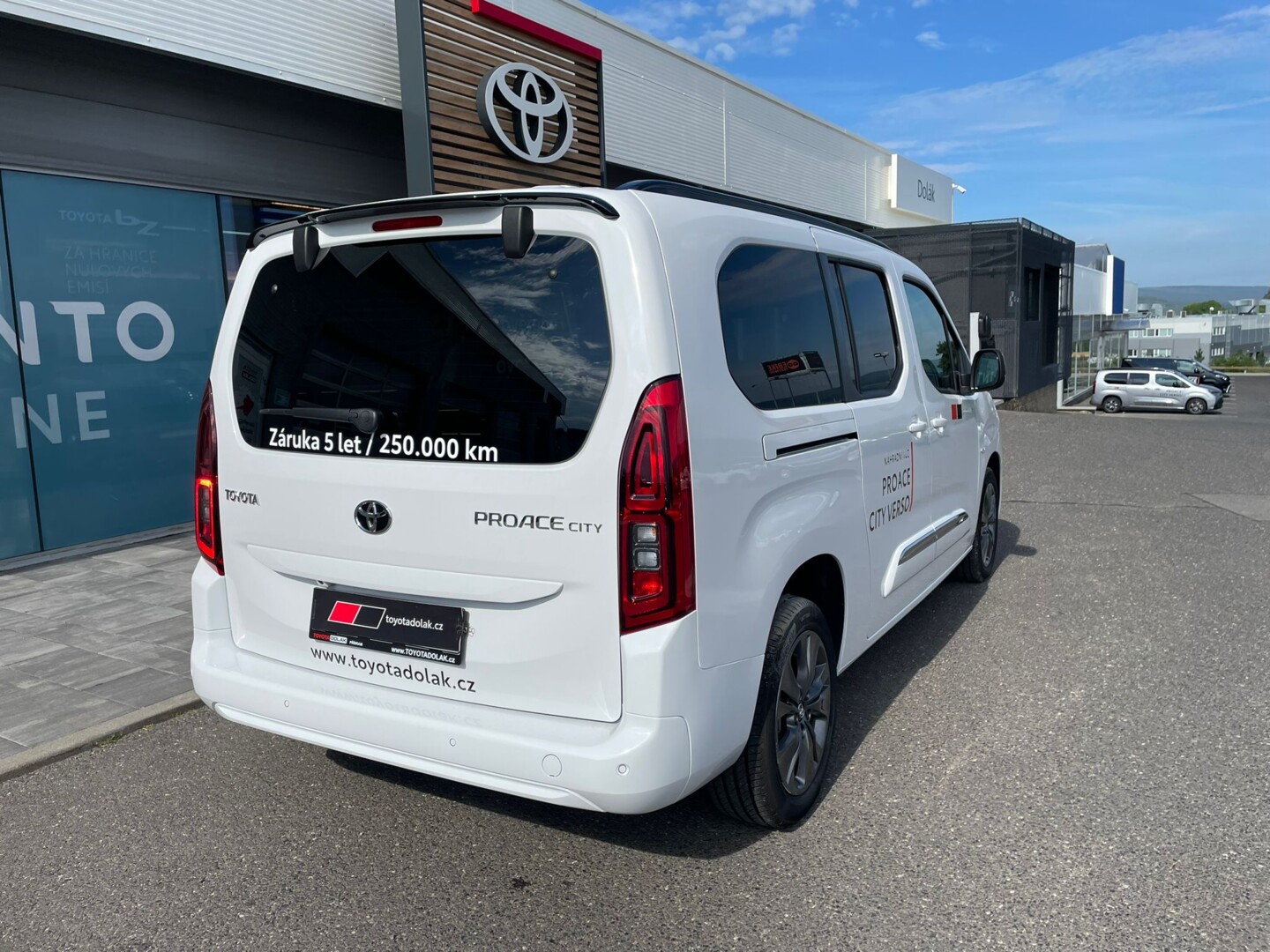 Toyota PROACE CITY VERSO