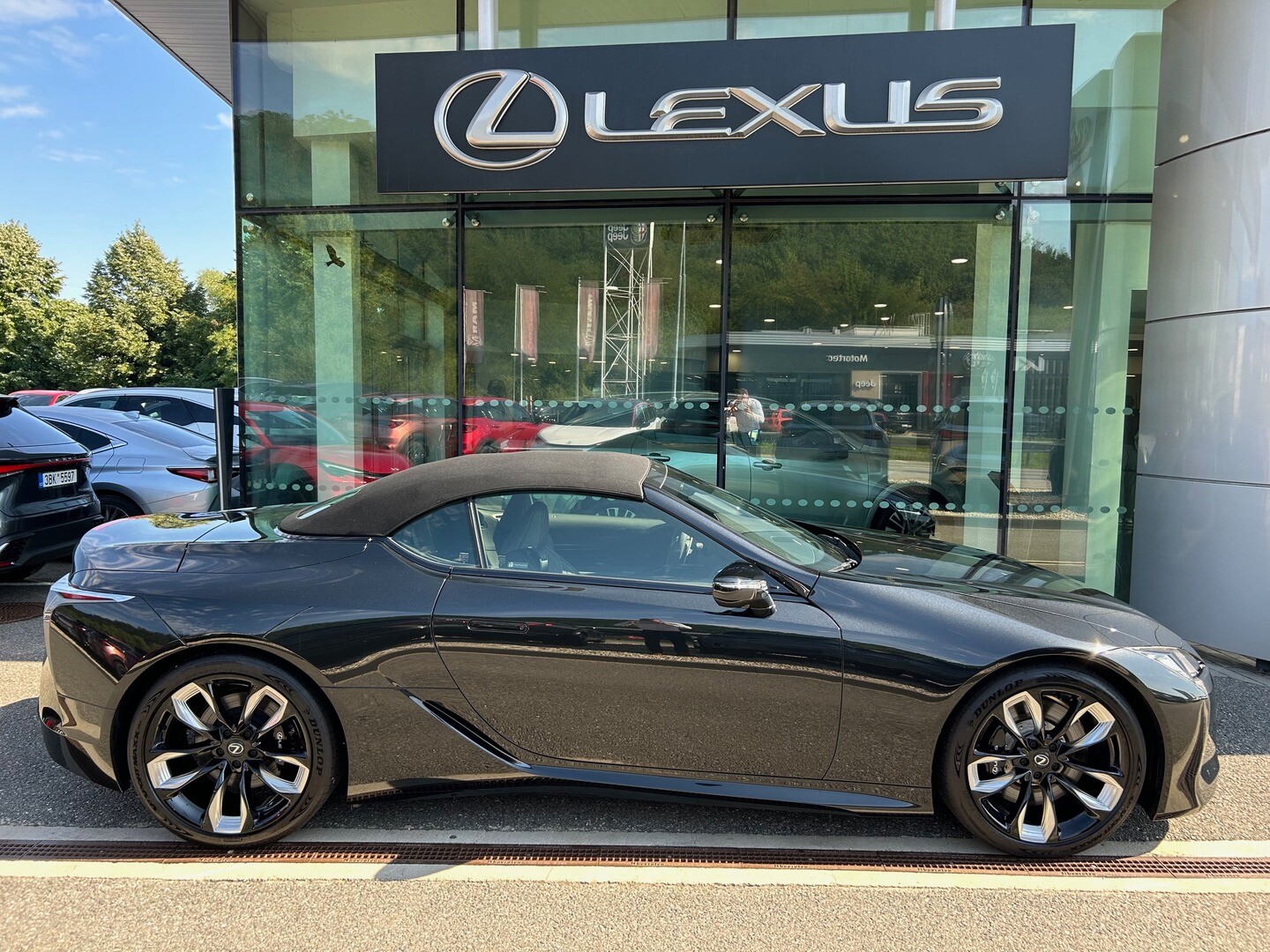Lexus LC