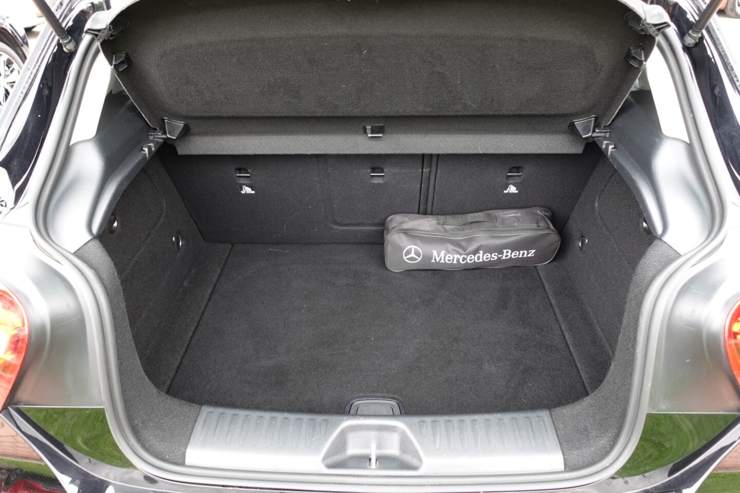 Mercedes-Benz Třída A