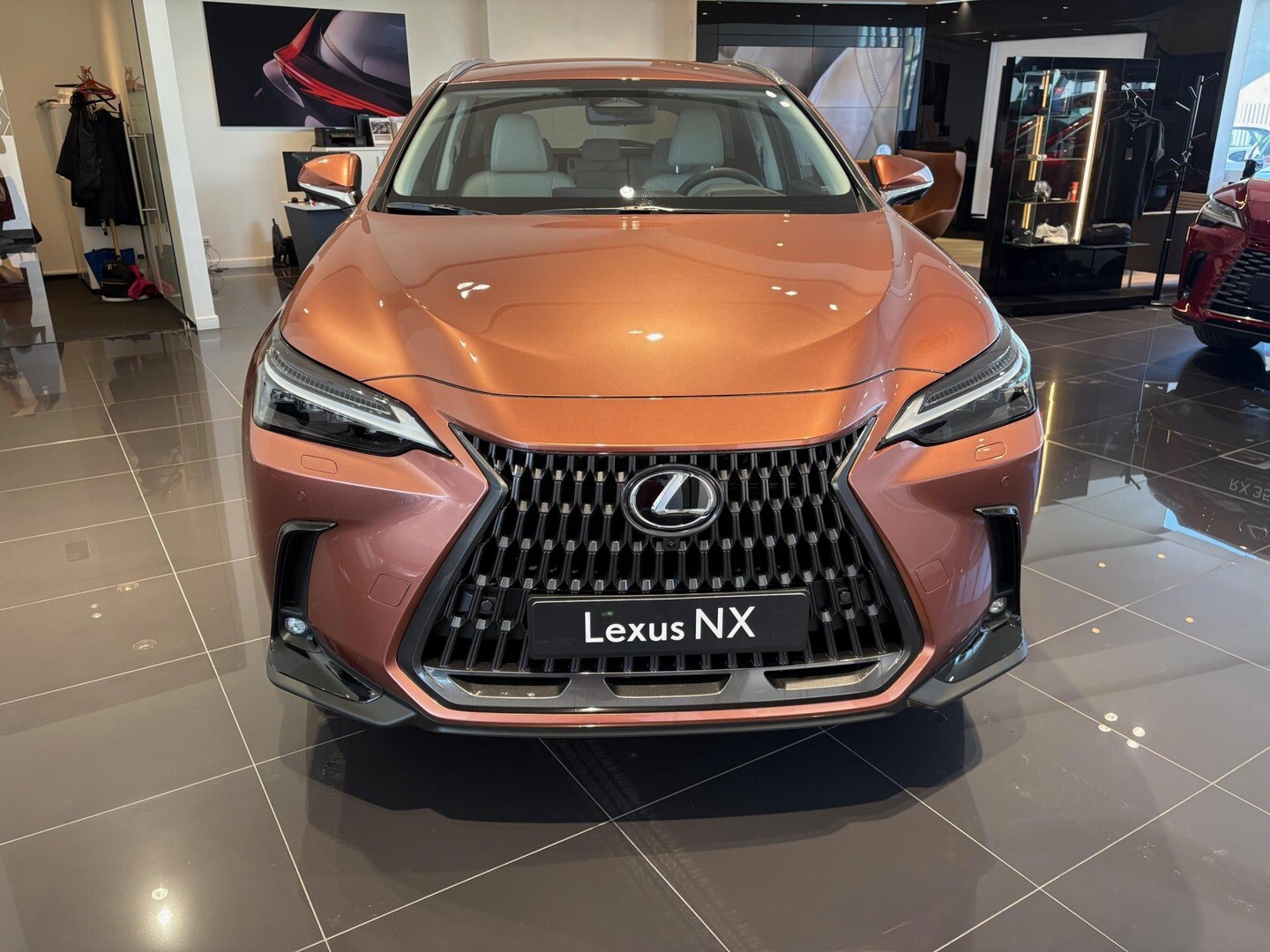 Lexus NX