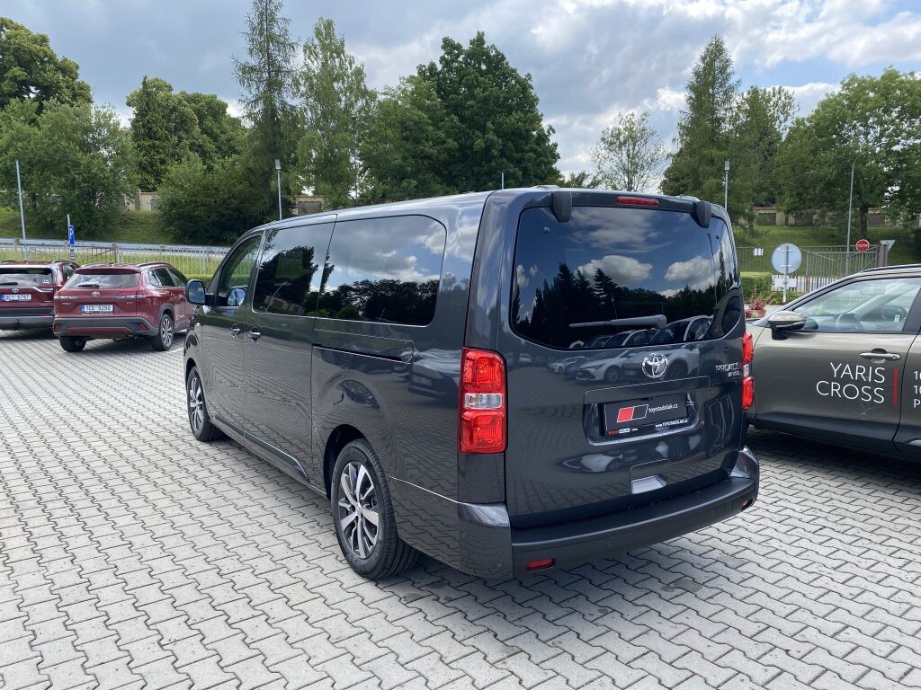 Toyota PROACE VERSO