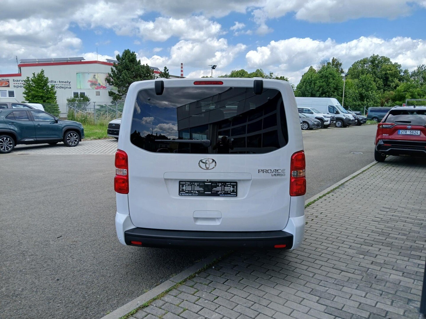 Toyota PROACE VERSO