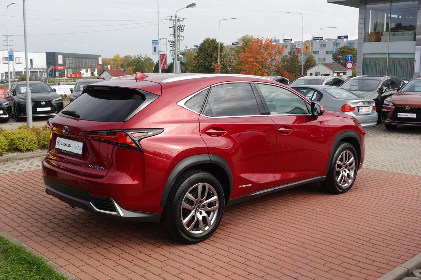 Lexus NX