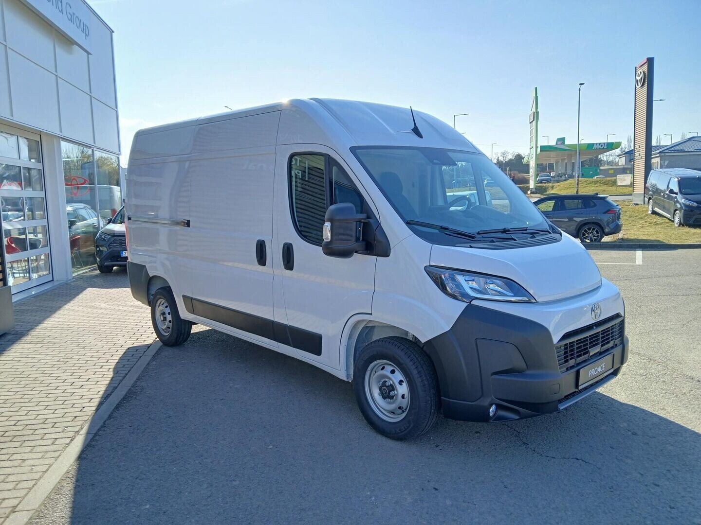 Toyota PROACE MAX