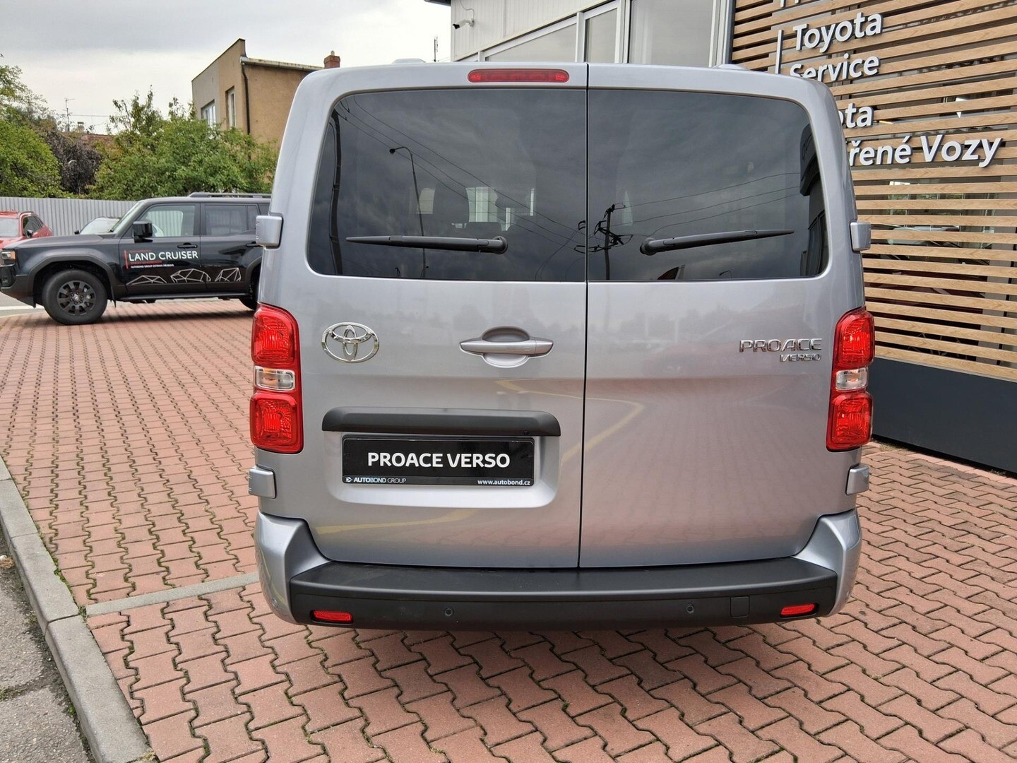 Toyota PROACE VERSO