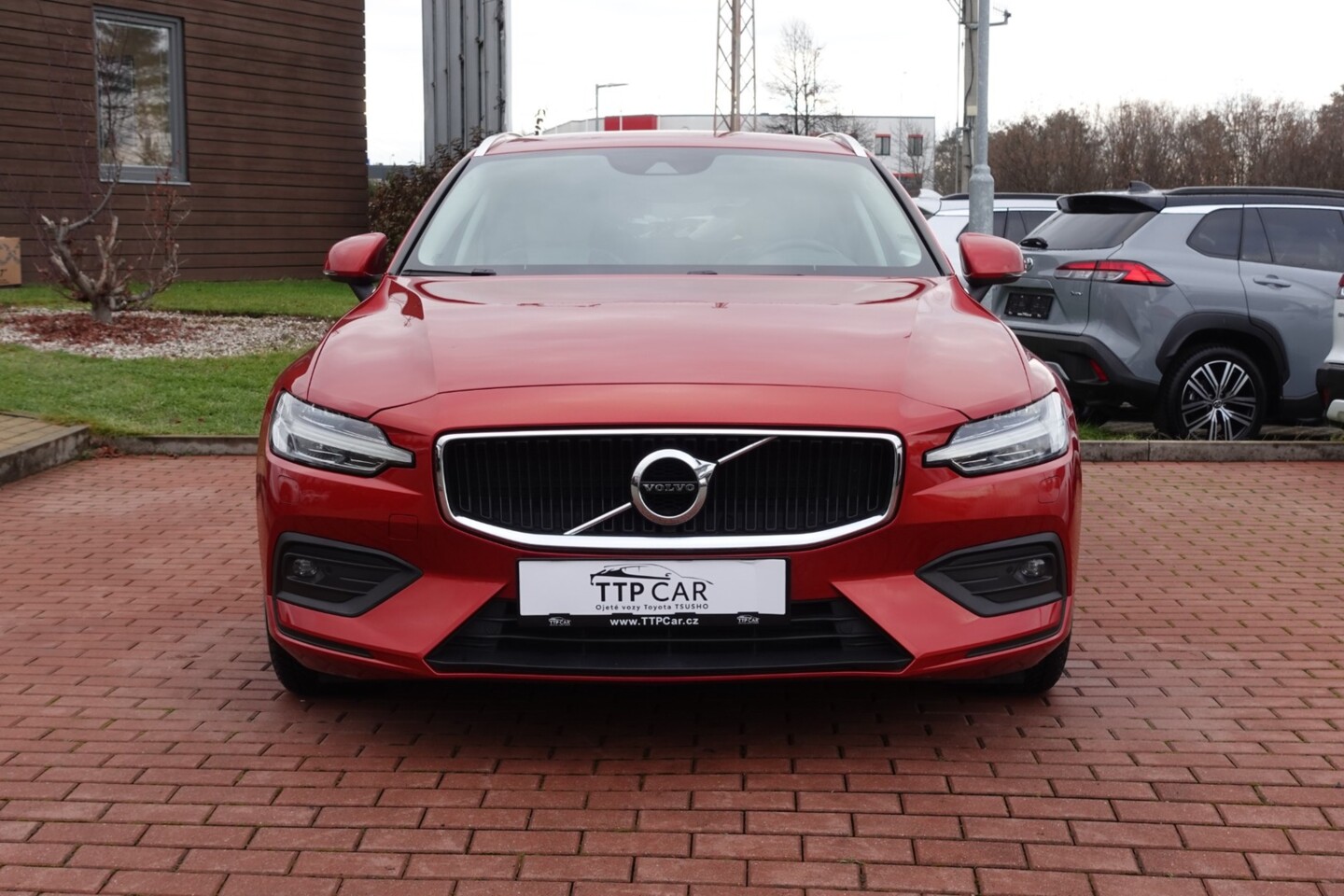 Volvo V60