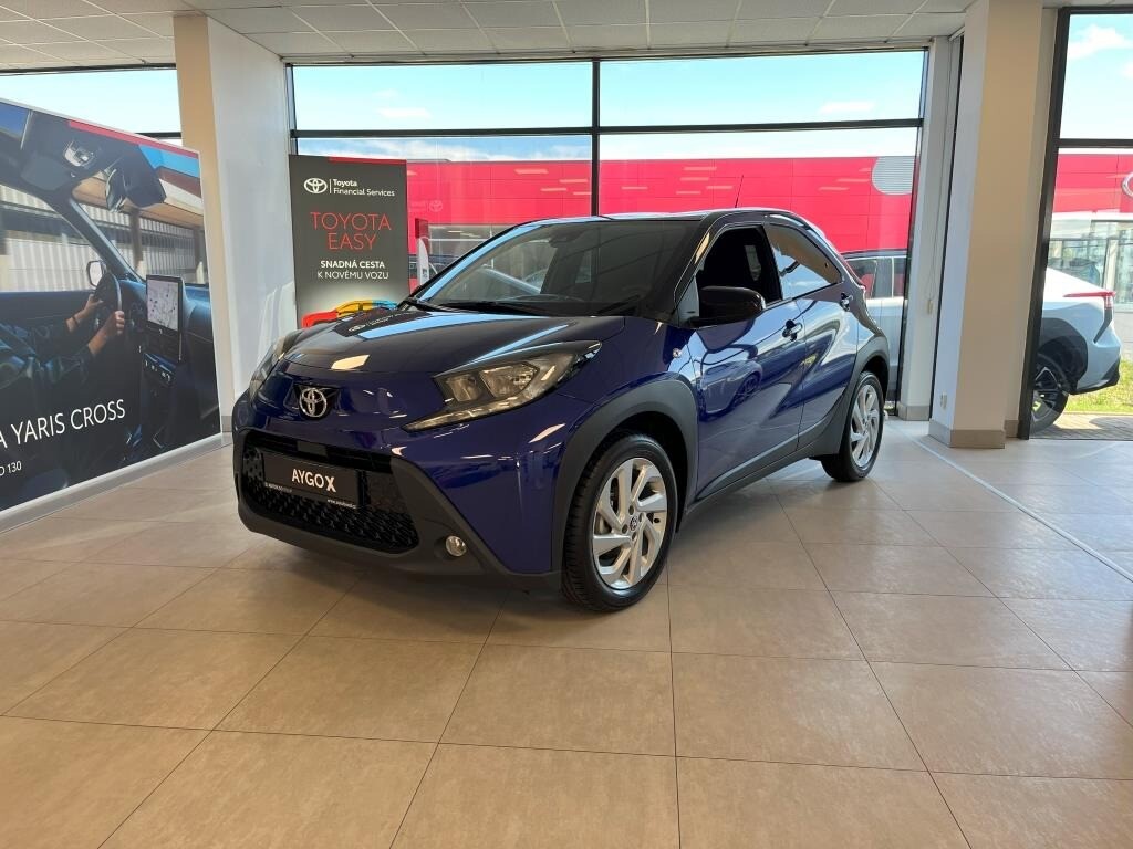 Toyota Aygo X