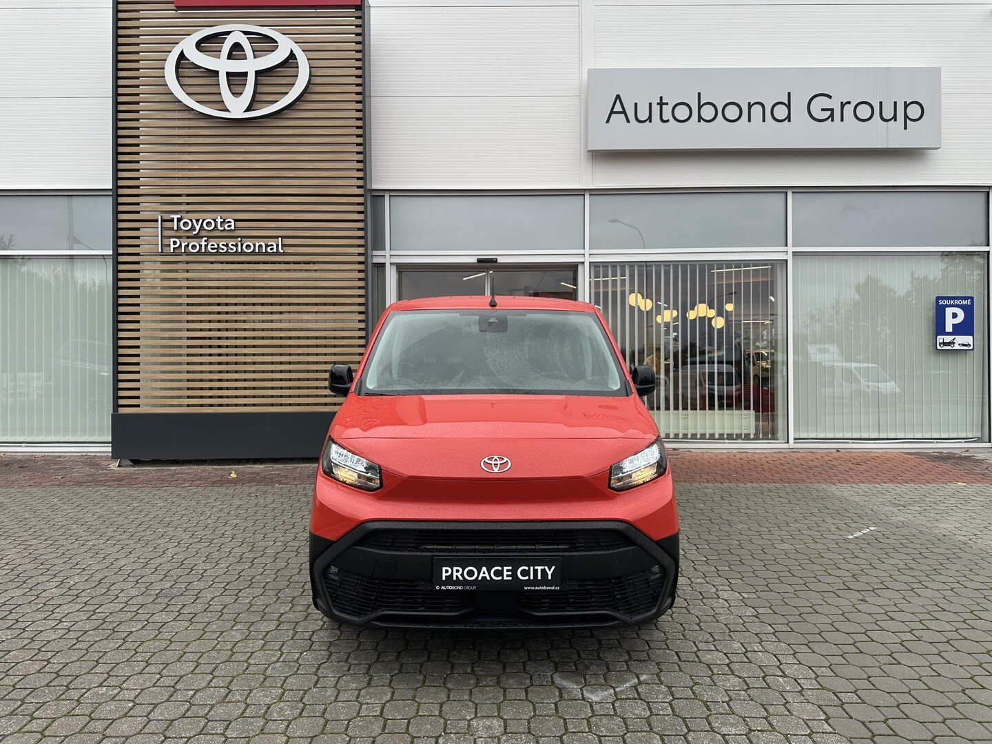 Toyota PROACE CITY