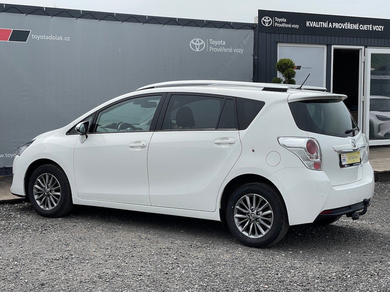 Toyota Verso