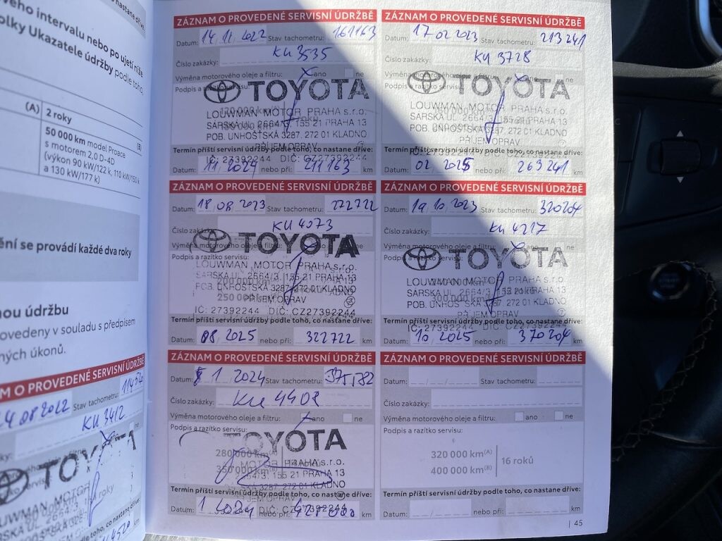Toyota PROACE VERSO