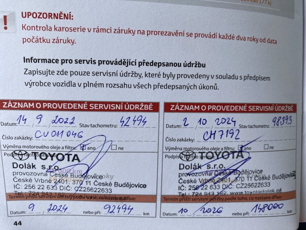 Toyota PROACE VERSO
