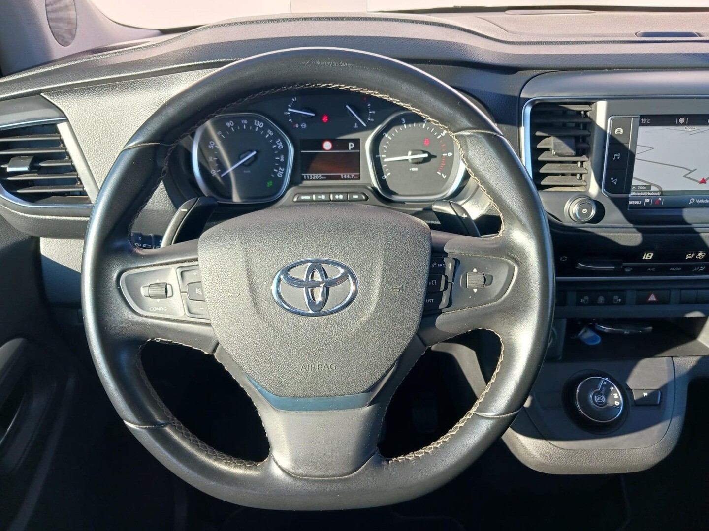 Toyota PROACE VERSO