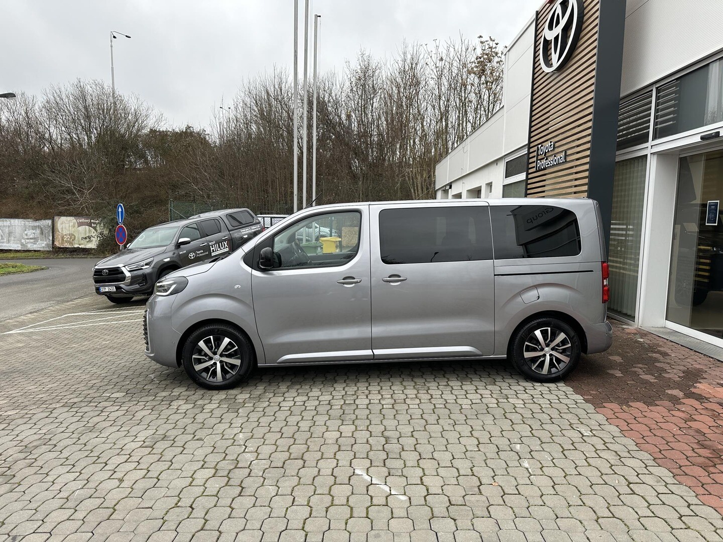 Toyota PROACE VERSO
