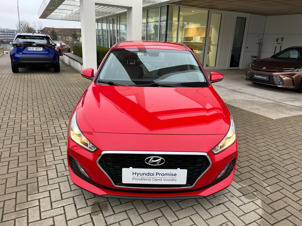 Hyundai i30