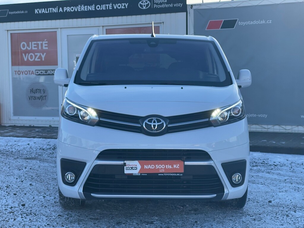 Toyota PROACE VERSO