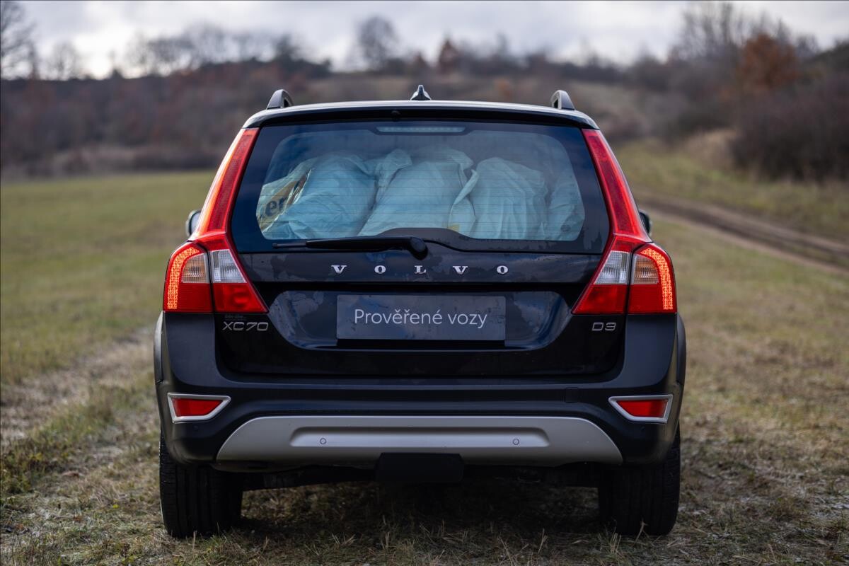 Volvo XC 70