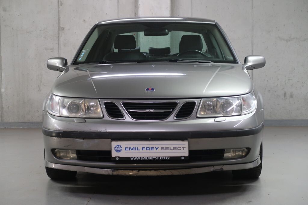 Saab 9-5