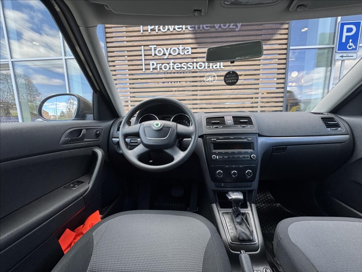 Škoda Yeti