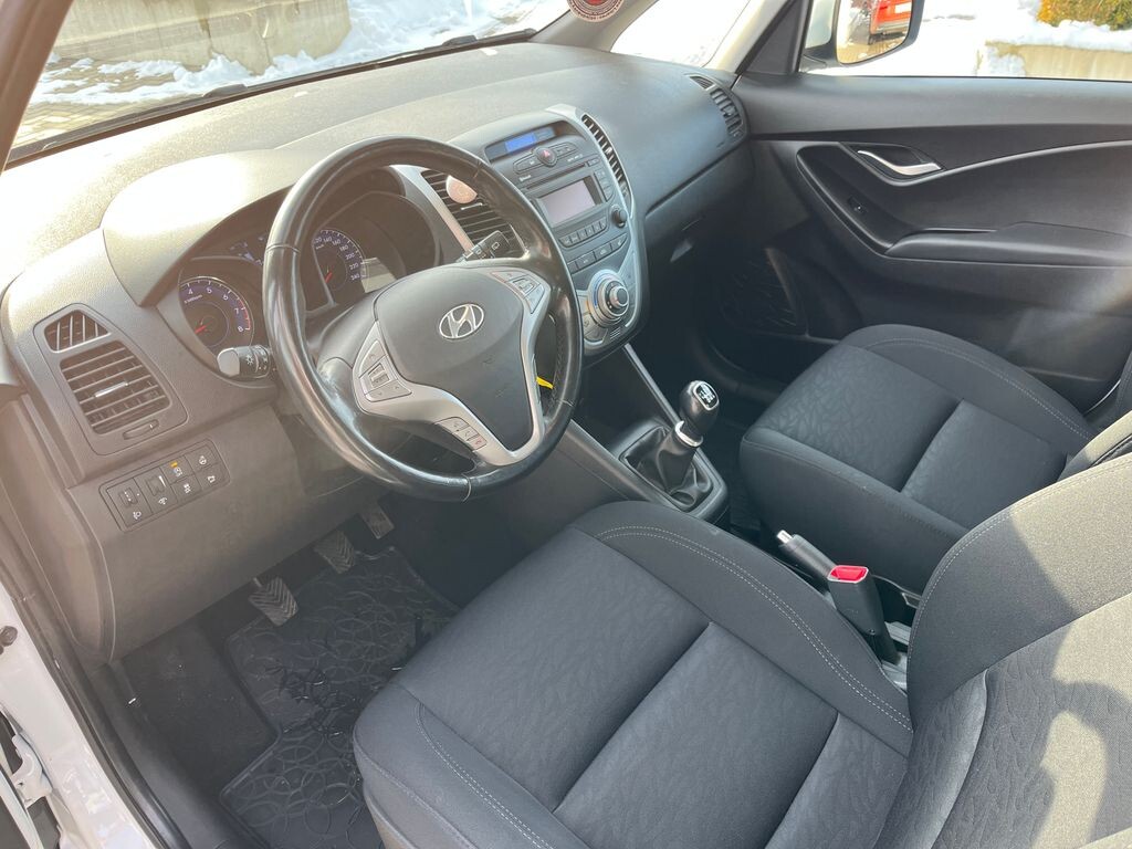 Hyundai ix20