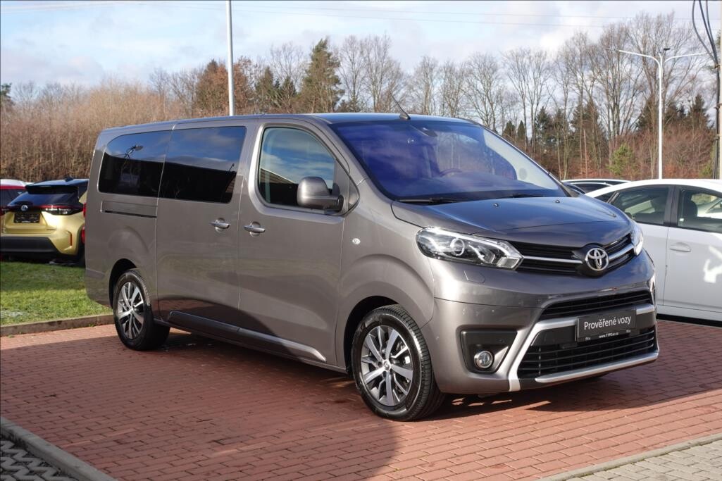 Toyota PROACE VERSO