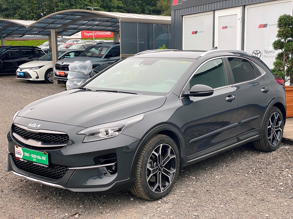Kia XCeed