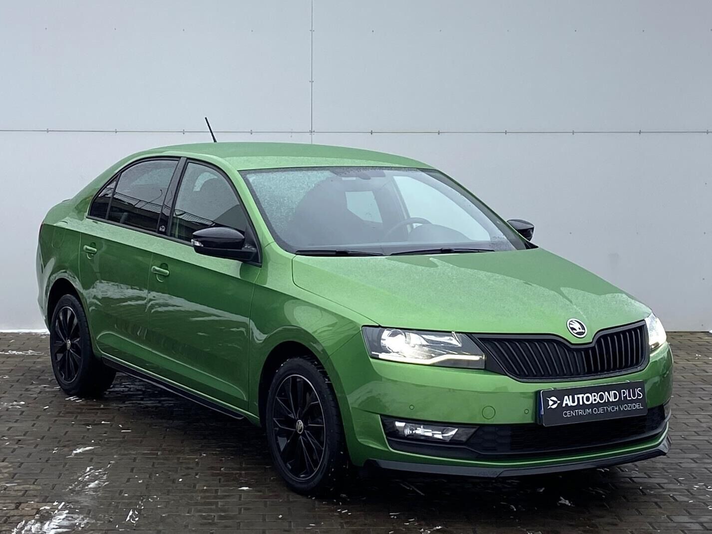 Škoda RAPID