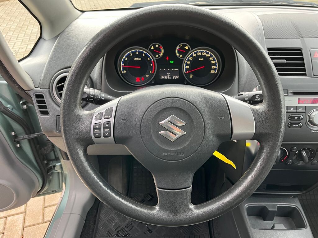 Suzuki SX4
