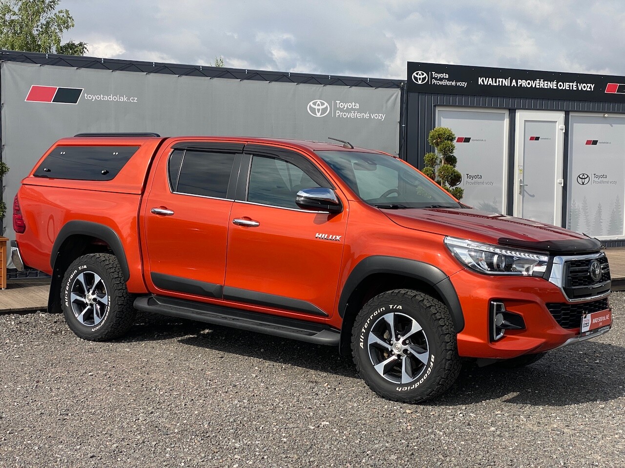 Toyota Hilux