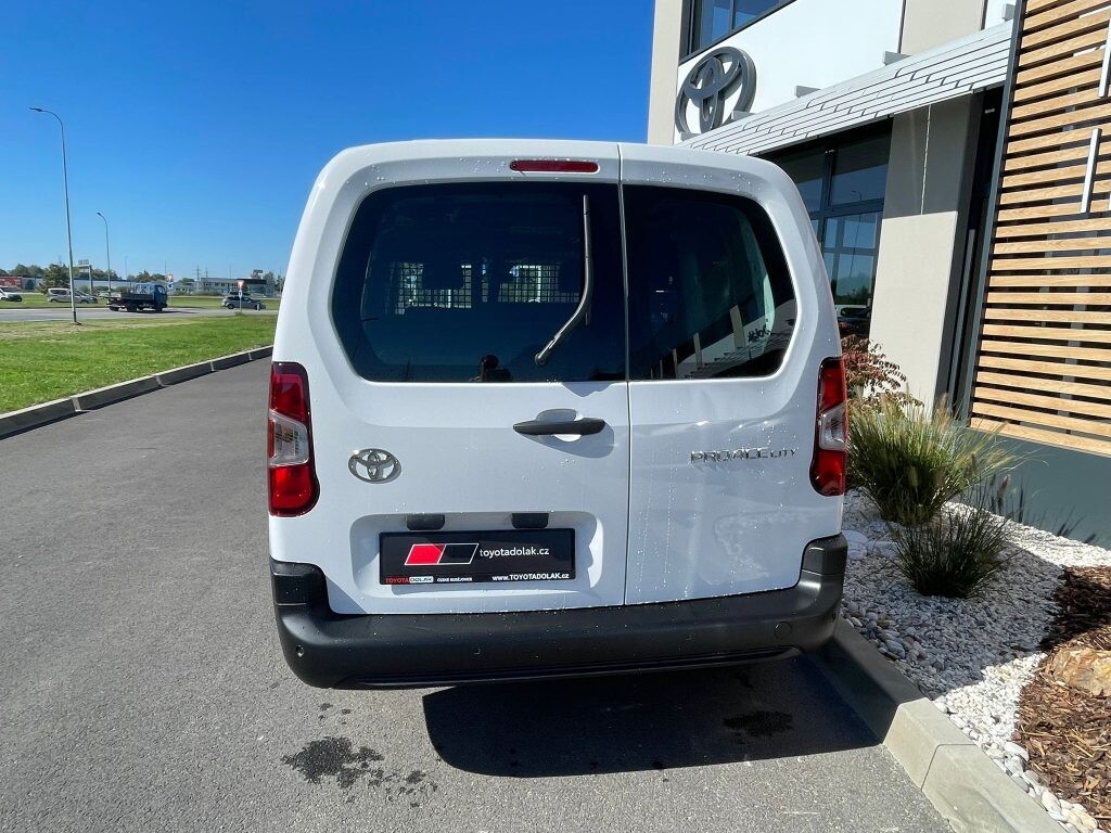 Toyota PROACE CITY