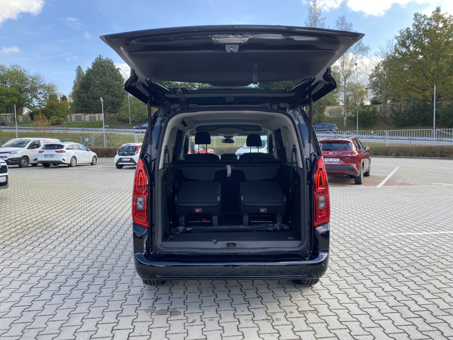 Toyota PROACE CITY VERSO