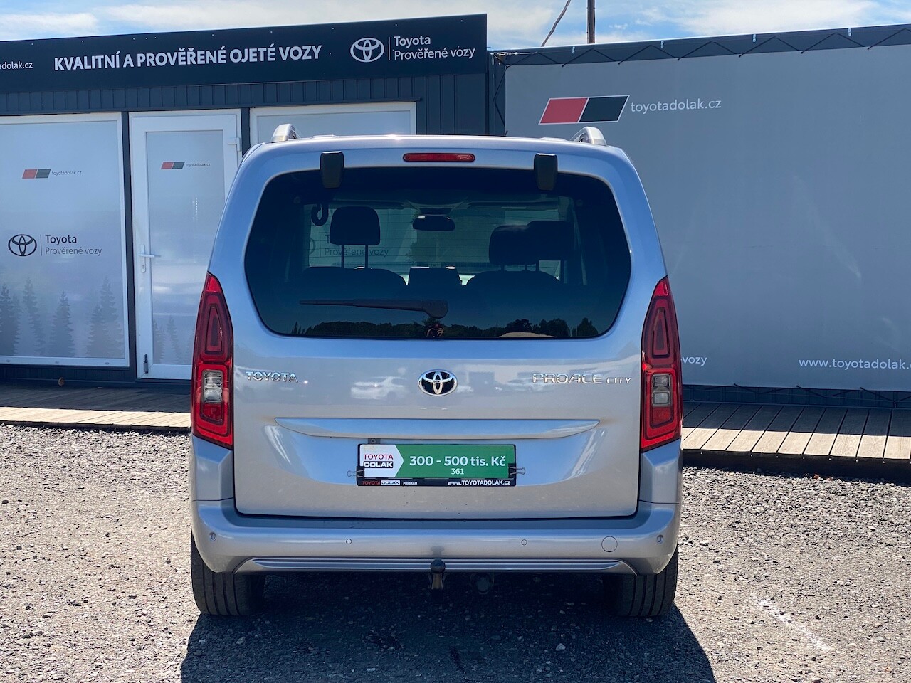 Toyota PROACE CITY VERSO