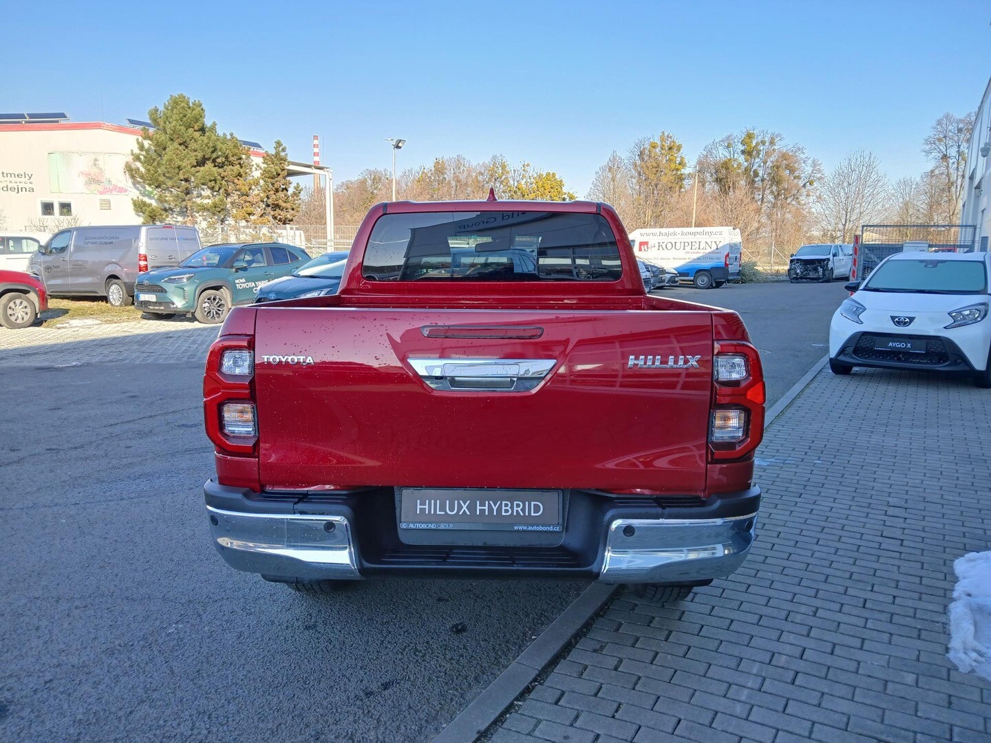 Toyota Hilux