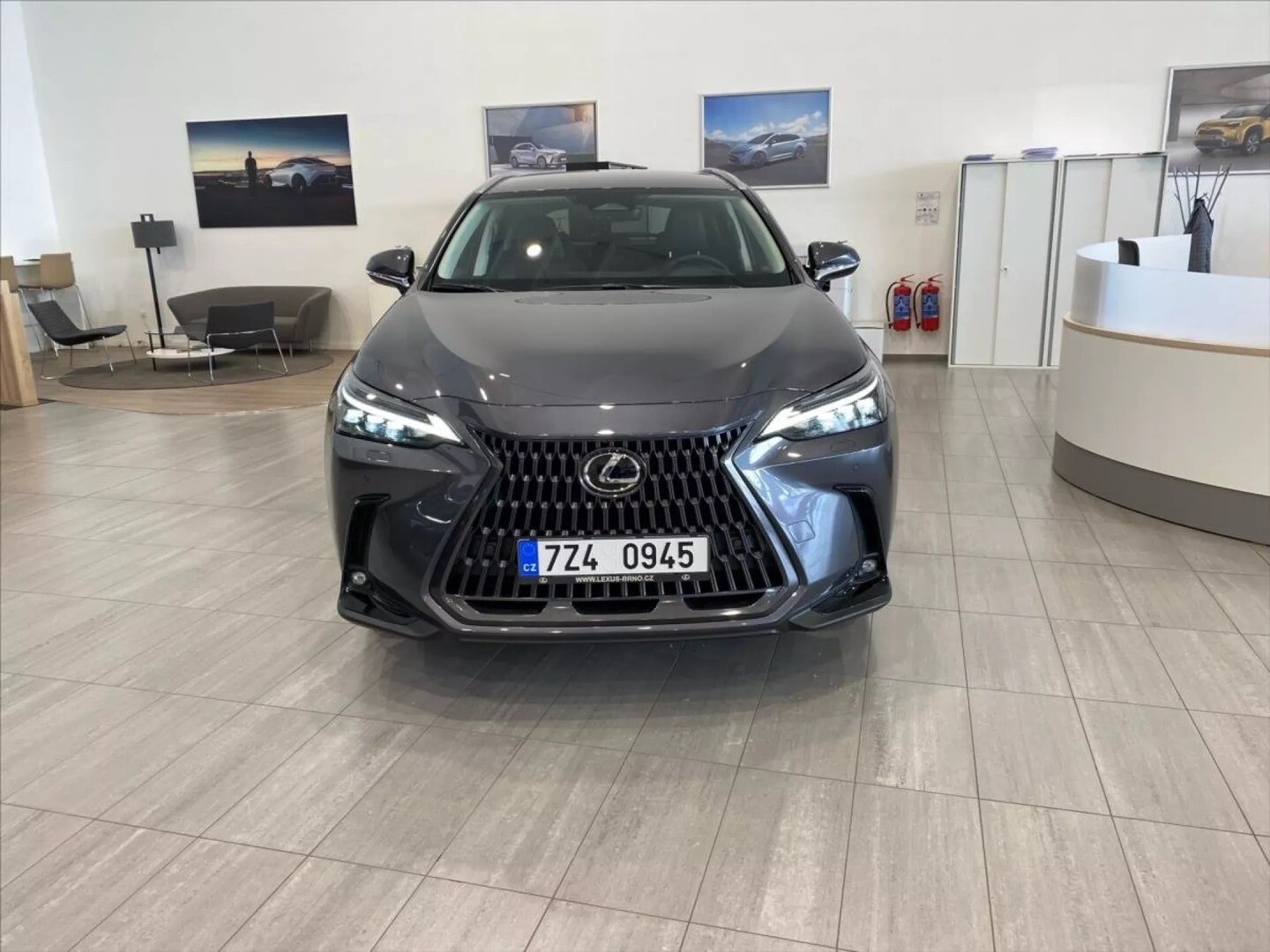 Lexus NX